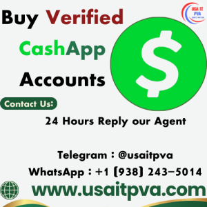 Buy Verified Cash App Account