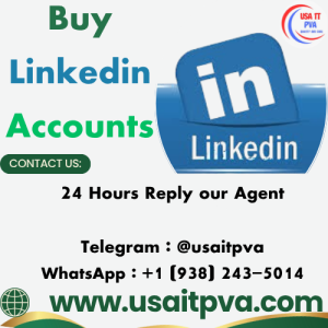 Buy Linkedin Accounts