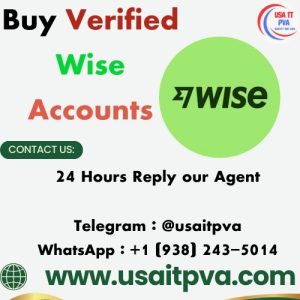 Buy Verified Wise Accounts